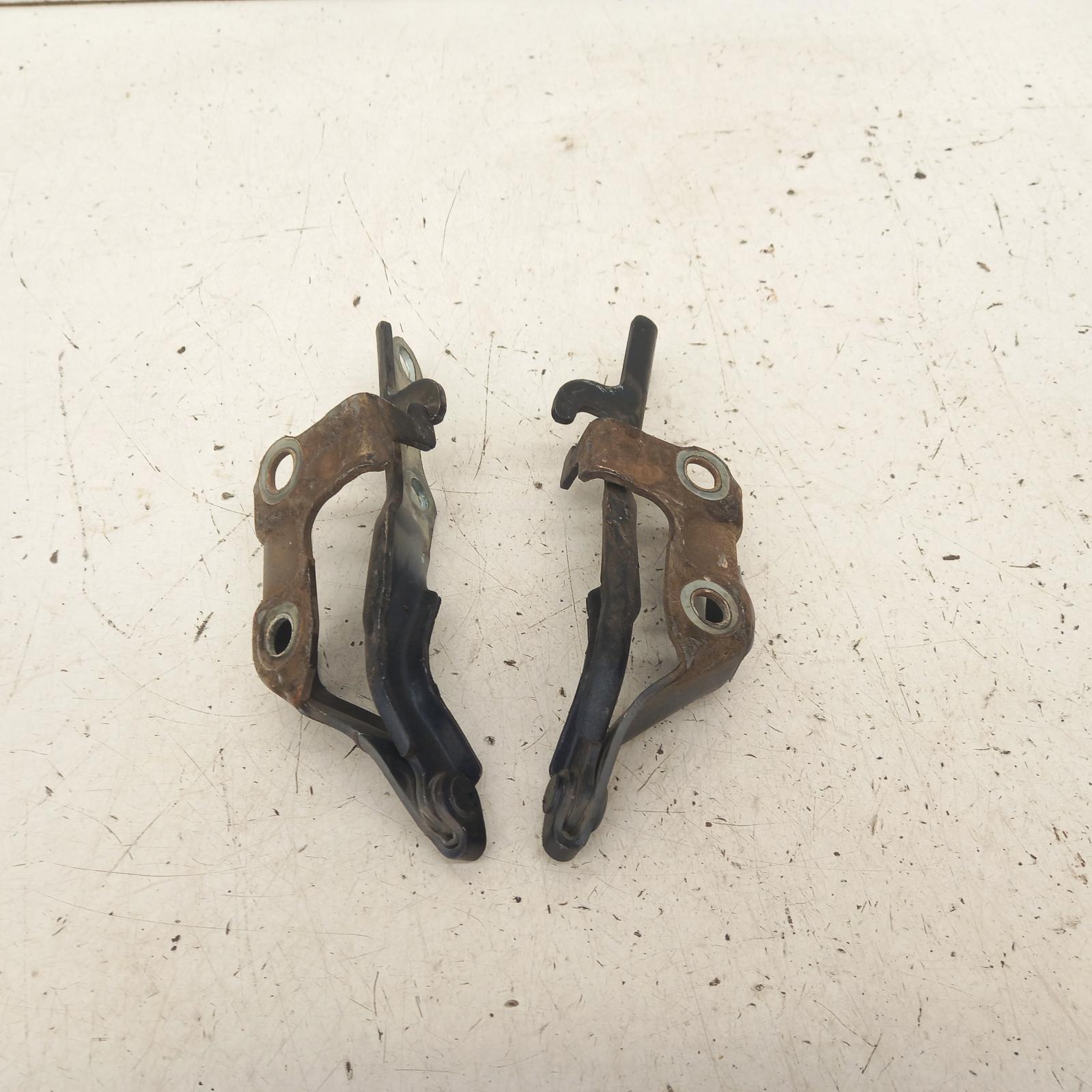 1999 Toyota Landcruiser Bonnet Hinge/Strut View Auto part Bonnet Hinge/Strut Toyota Landcruiser 1999