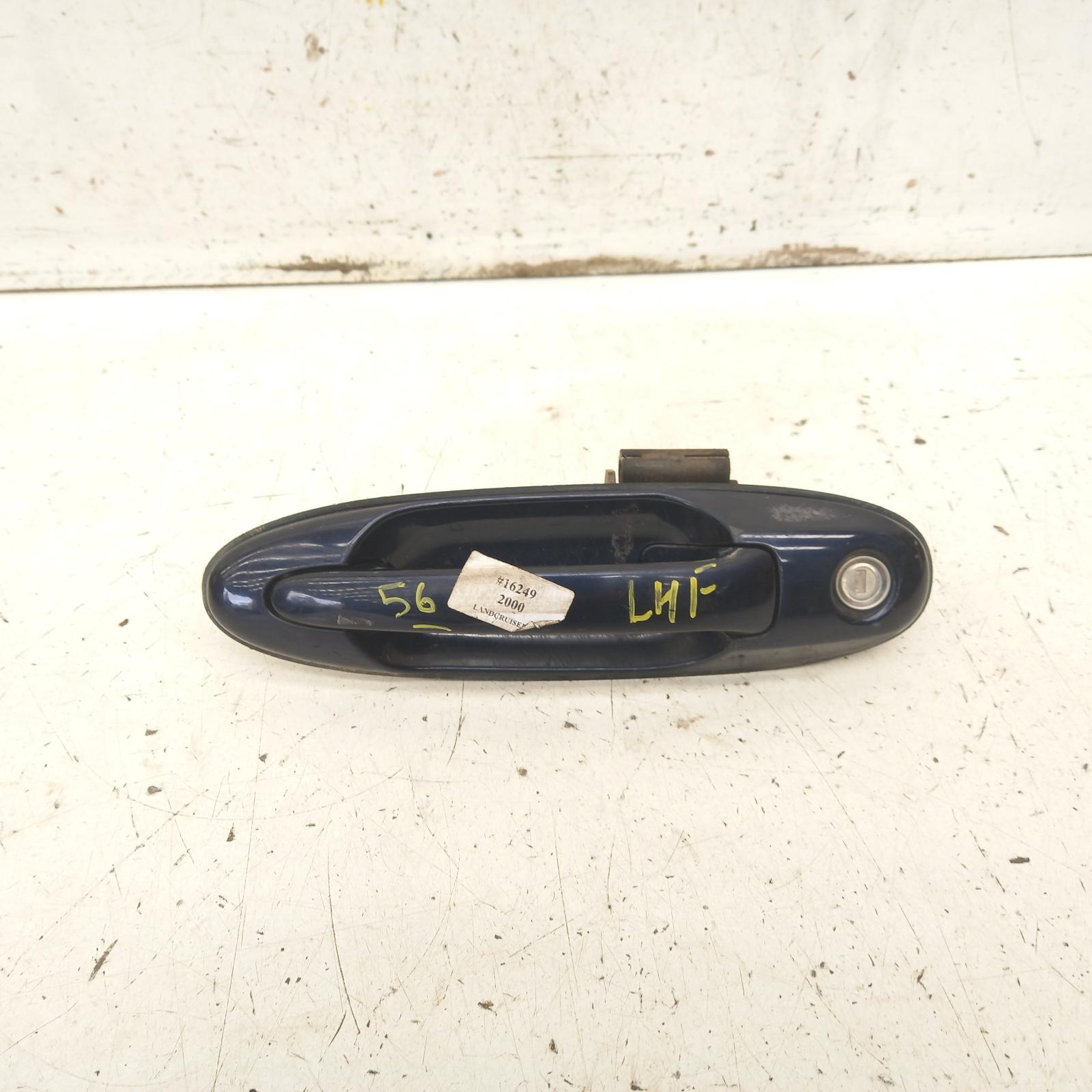 View Auto part Door Handle Toyota Landcruiser 1999