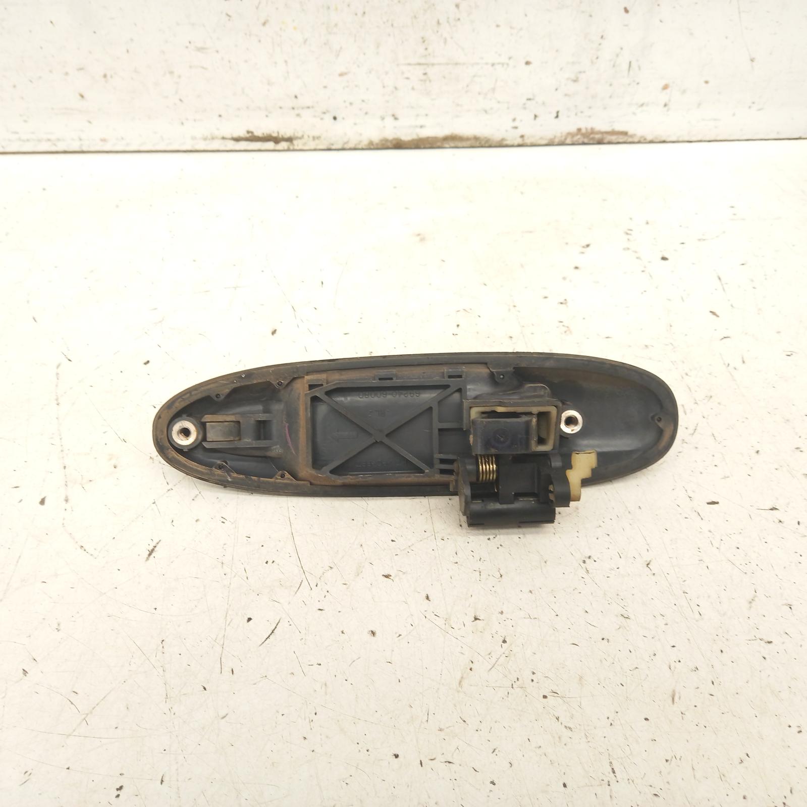 View Auto part Door Handle Toyota Landcruiser 1999