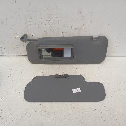 View Auto part Sunvisor Toyota Landcruiser 1999