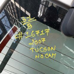 View Auto part Bootlid/Tailgate Hyundai Tucson 2007