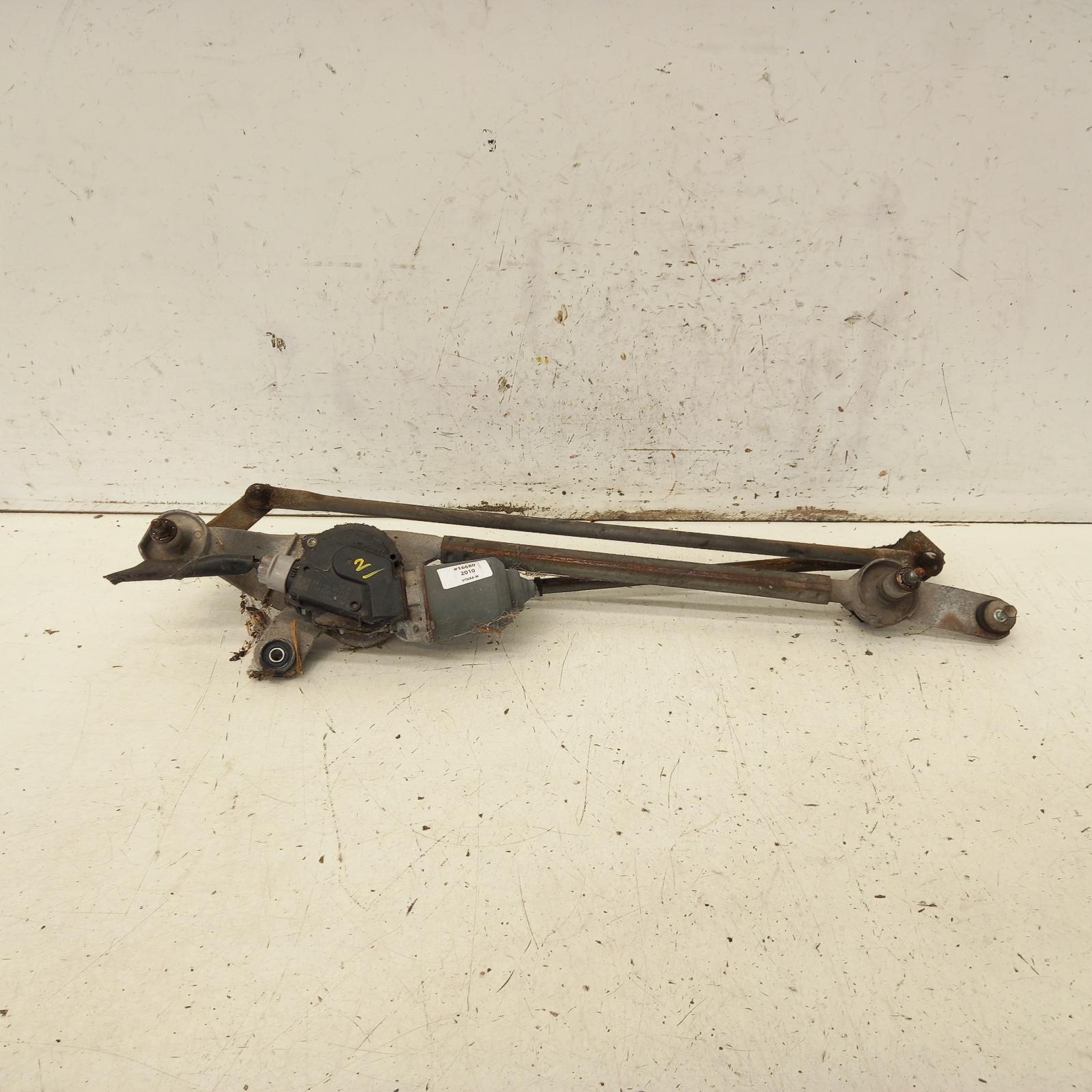 View Auto part Wiper Motor Suzuki Vitara 2010