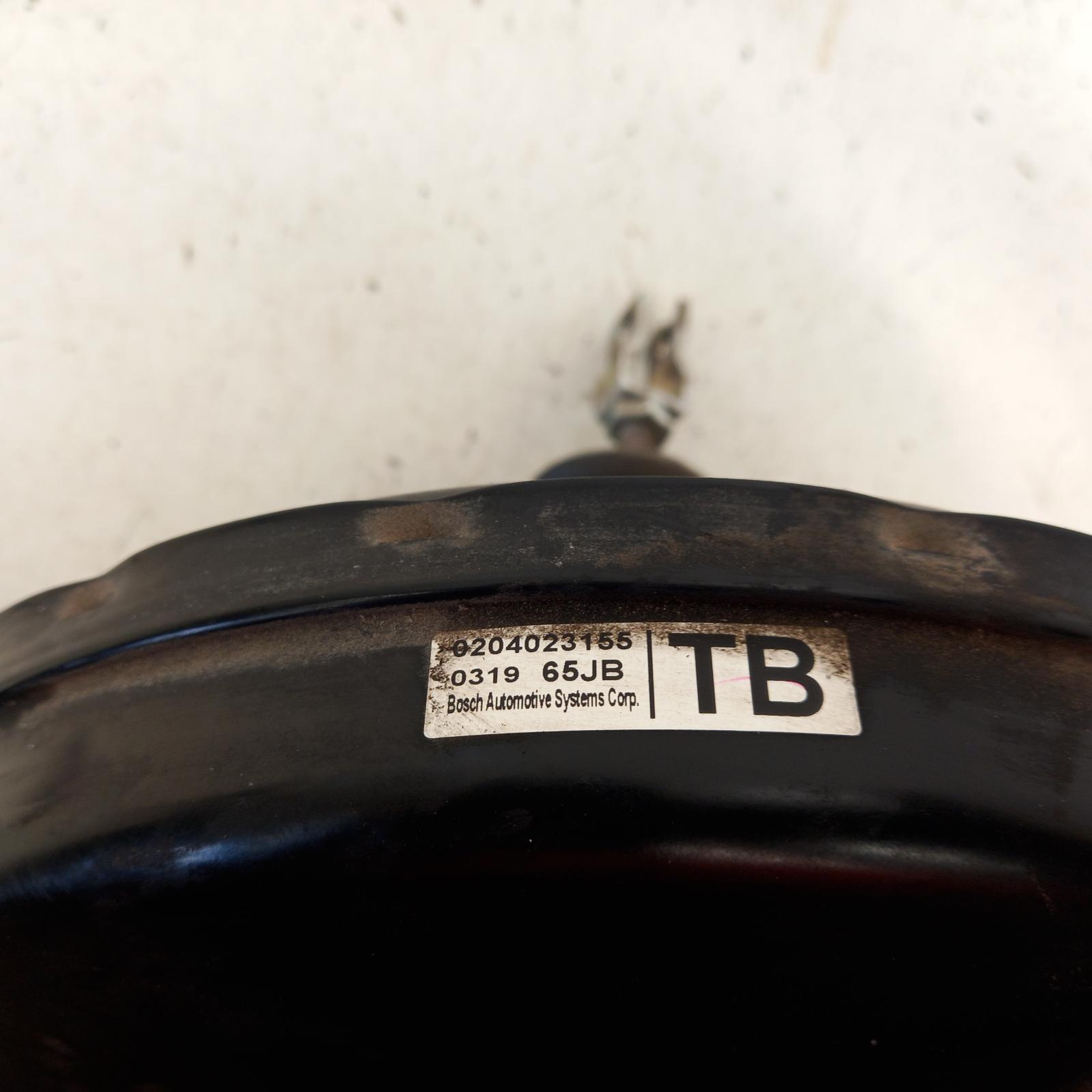 View Auto part Brake Booster Suzuki Vitara 2010