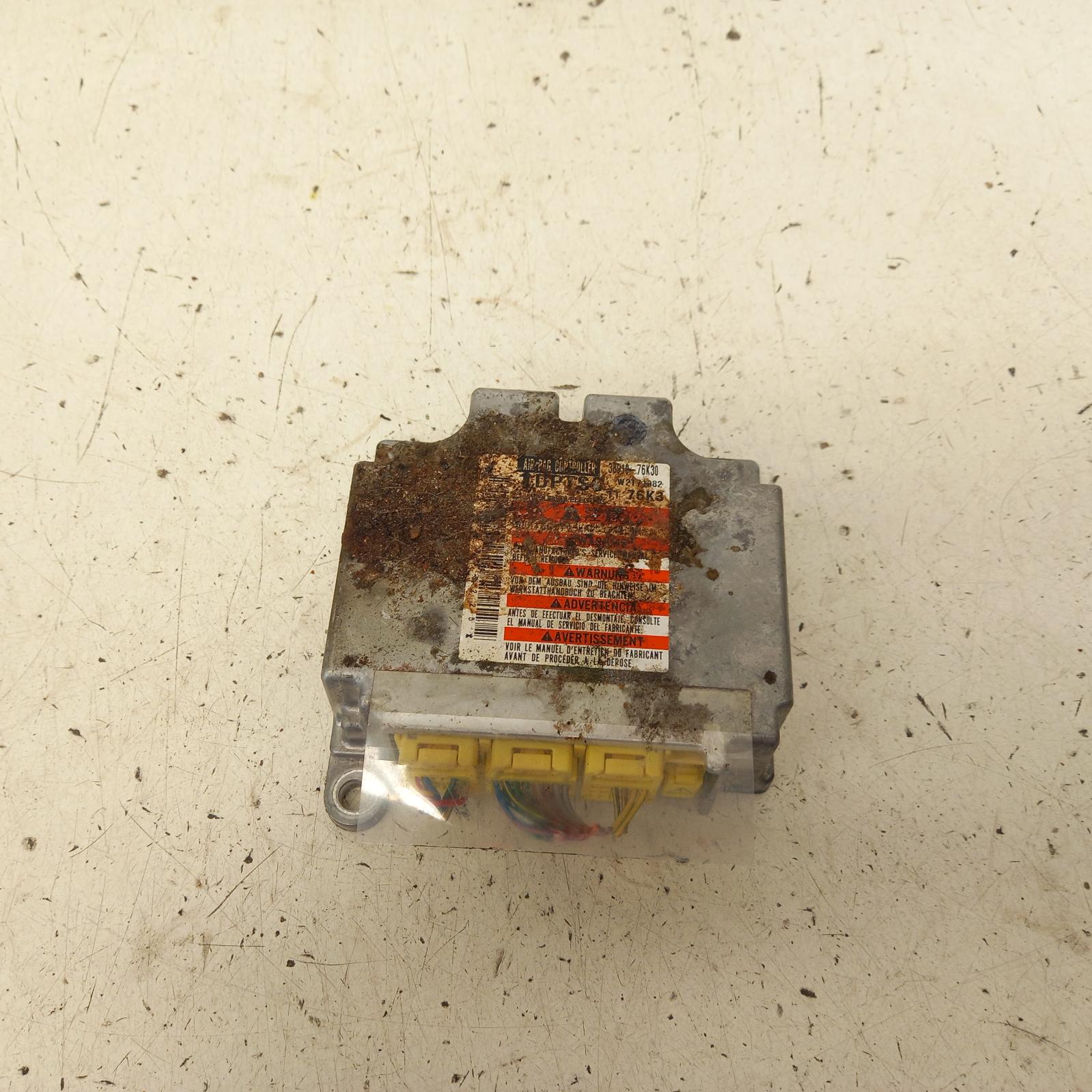 View Auto part Airbag Module/Sensor Suzuki Vitara 2010