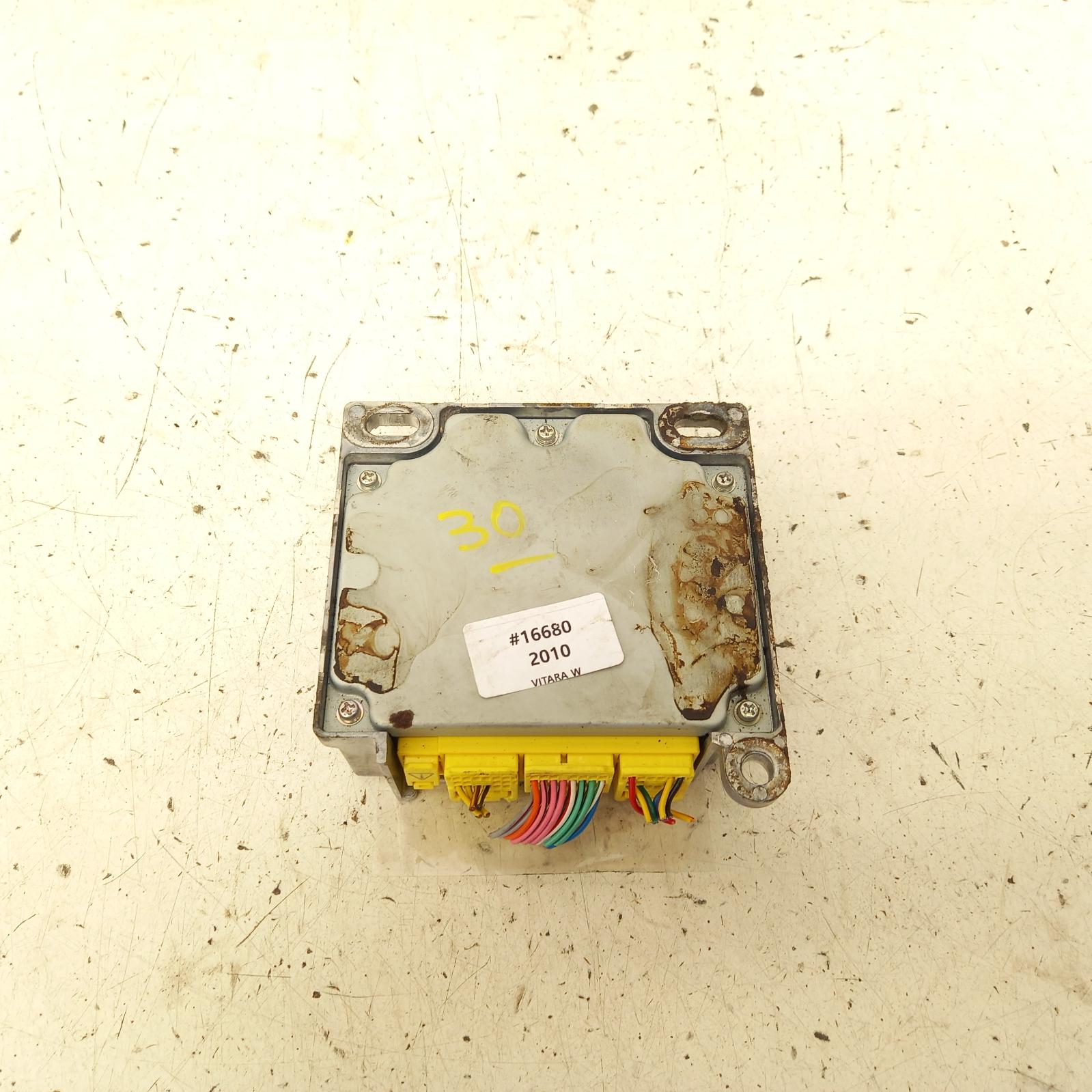 View Auto part Airbag Module/Sensor Suzuki Vitara 2010