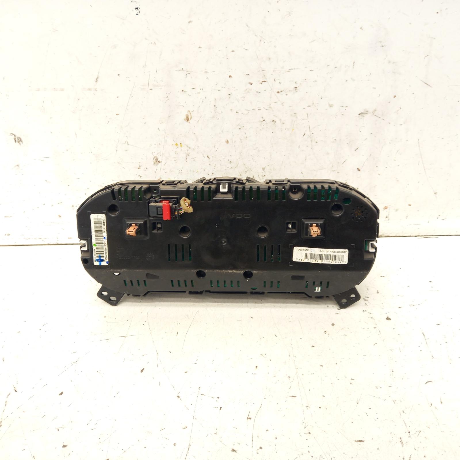 View Auto part Instrument Cluster Suzuki Vitara 2010