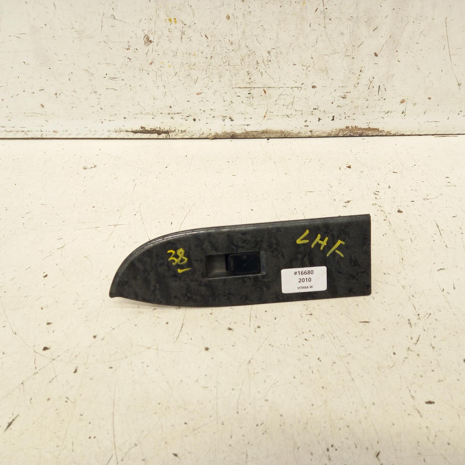 View Auto part Pwr Dr Wind Switch Suzuki Vitara 2010