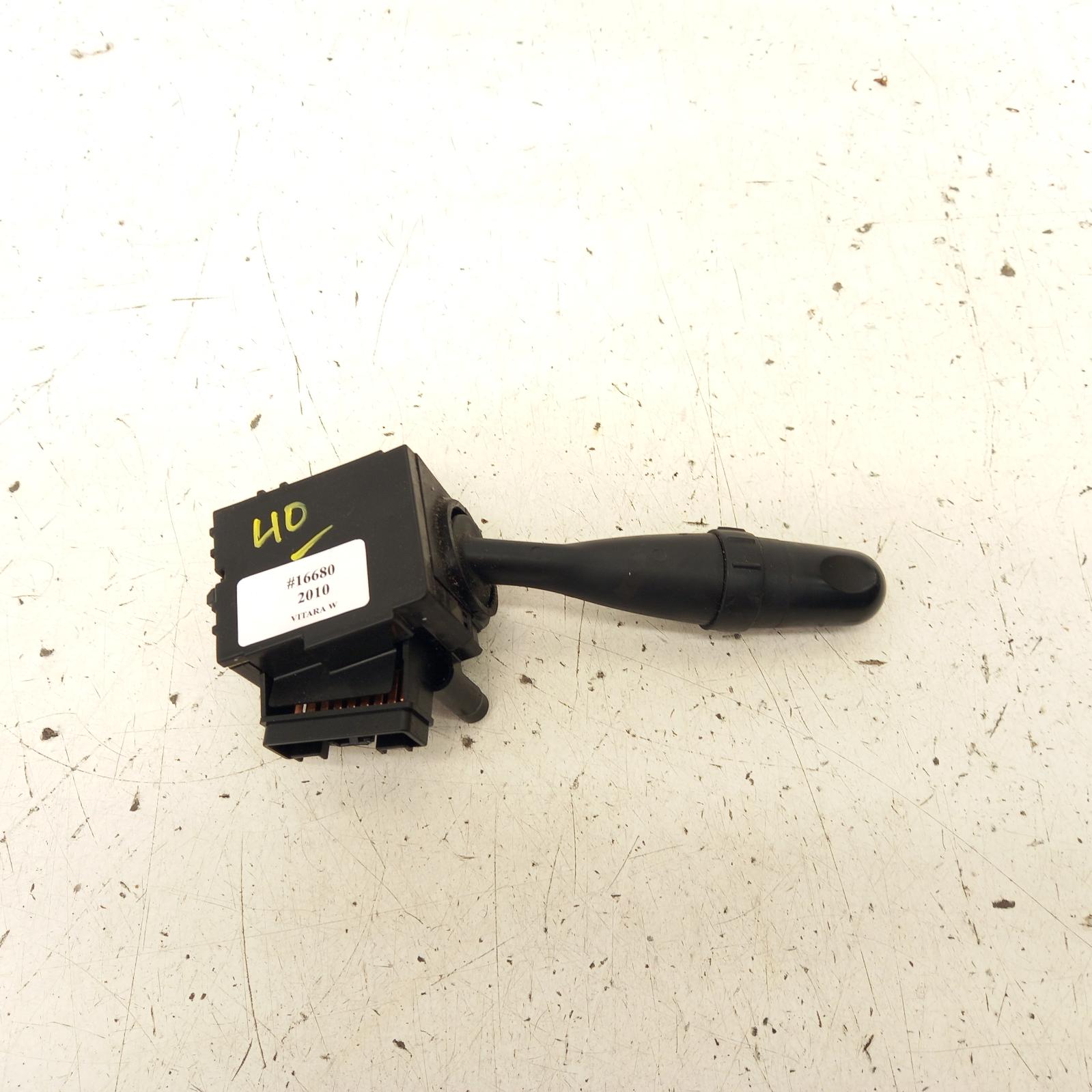 View Auto part Combination Switch Suzuki Vitara 2010