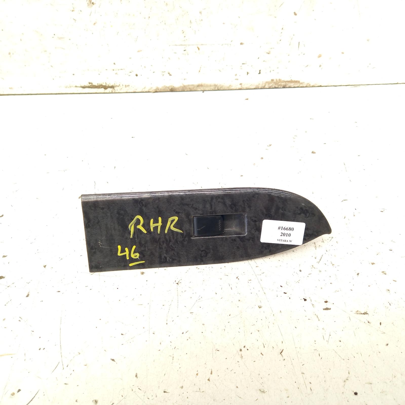 View Auto part Pwr Dr Wind Switch Suzuki Vitara 2010