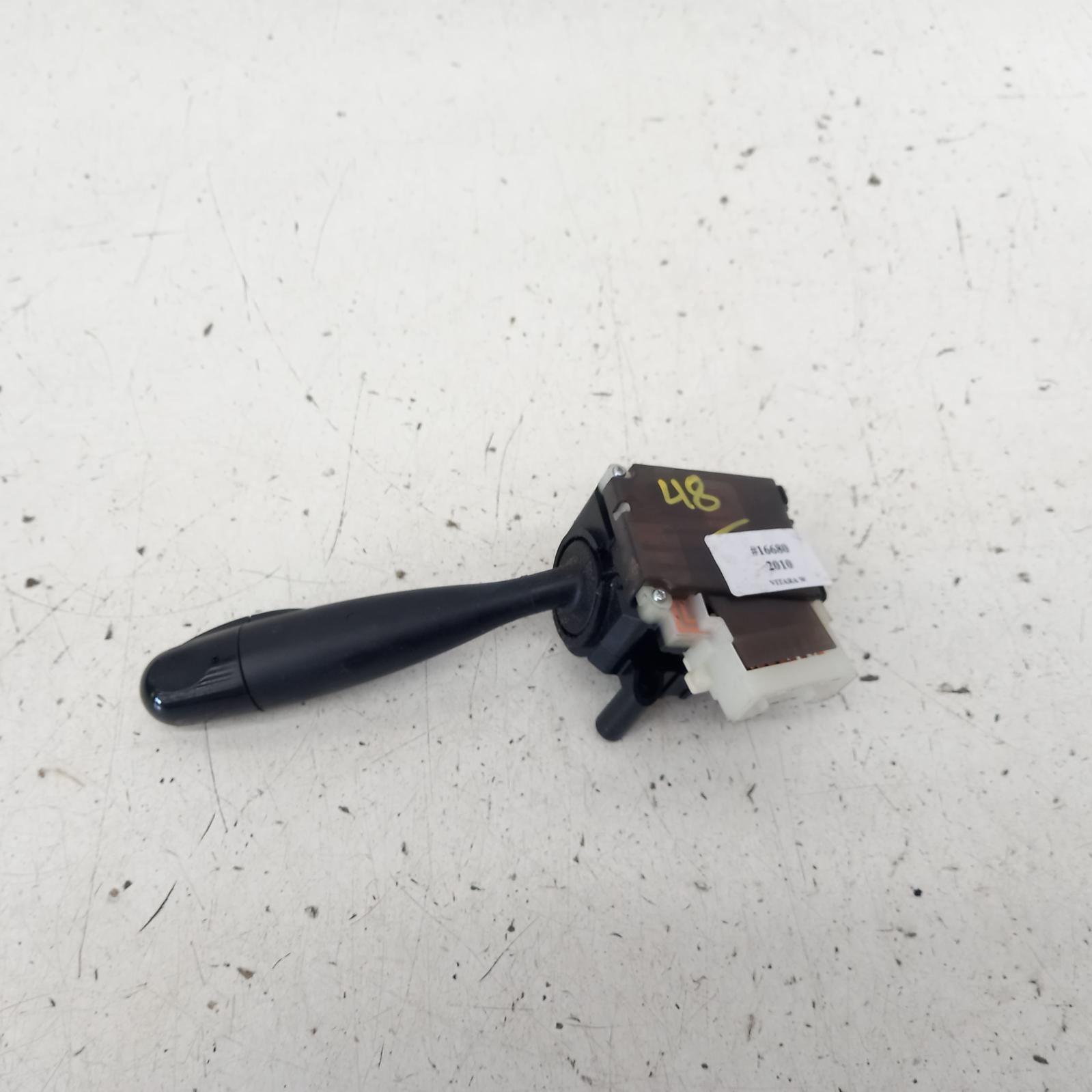 View Auto part Combination Switch Suzuki Vitara 2010