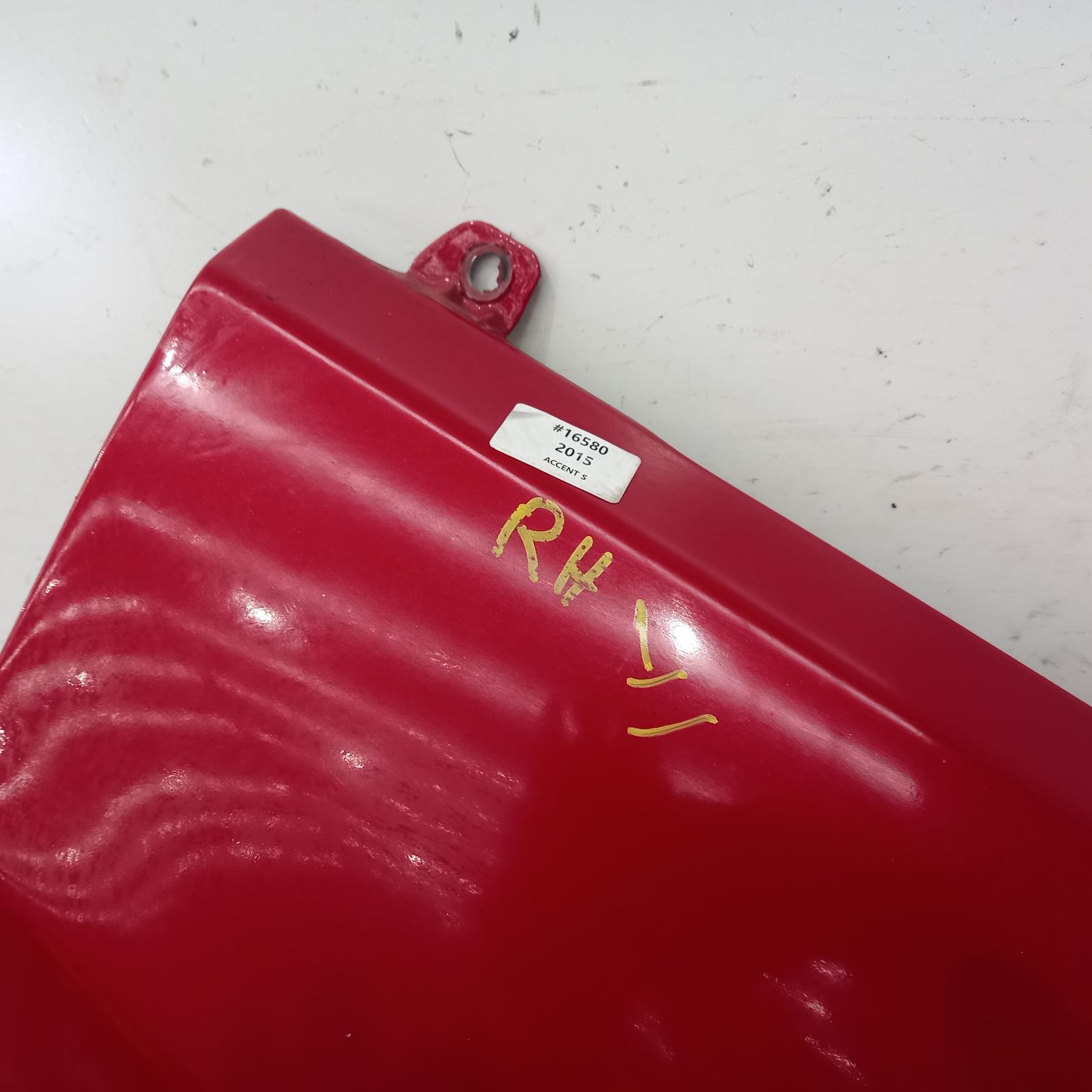 View Auto part Right Guard Hyundai Accent 2015