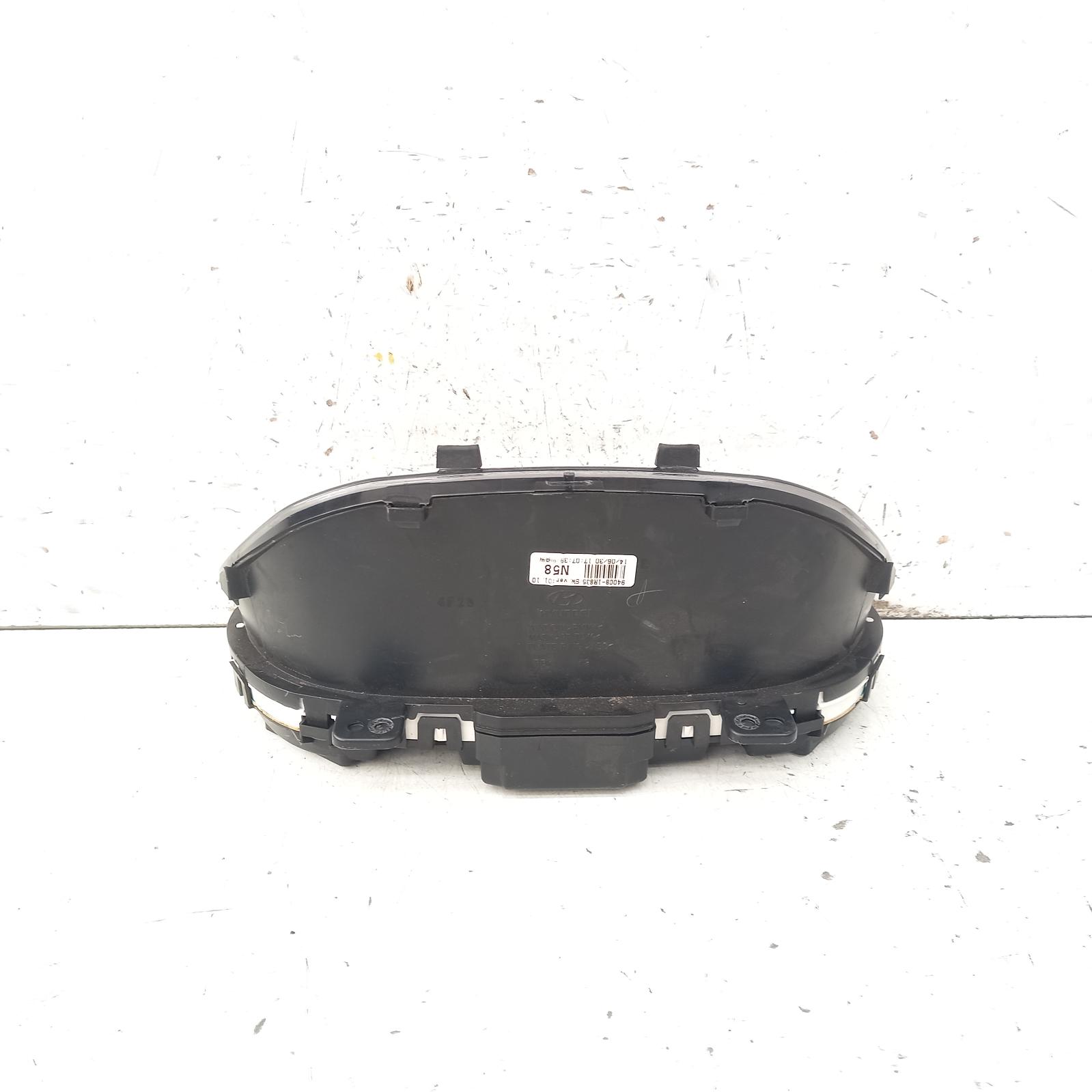View Auto part Instrument Cluster Hyundai Accent 2015