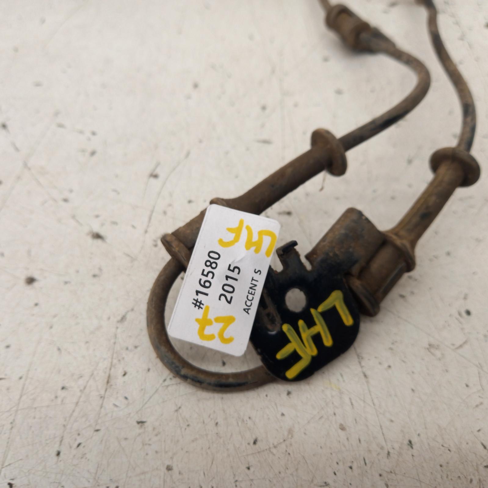 View Auto part Abs Sensor Hyundai Accent 2015