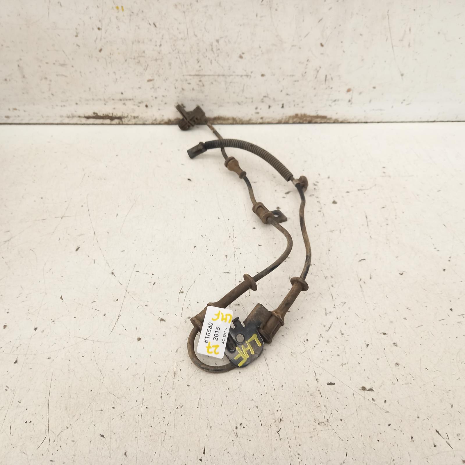 View Auto part Abs Sensor Hyundai Accent 2015