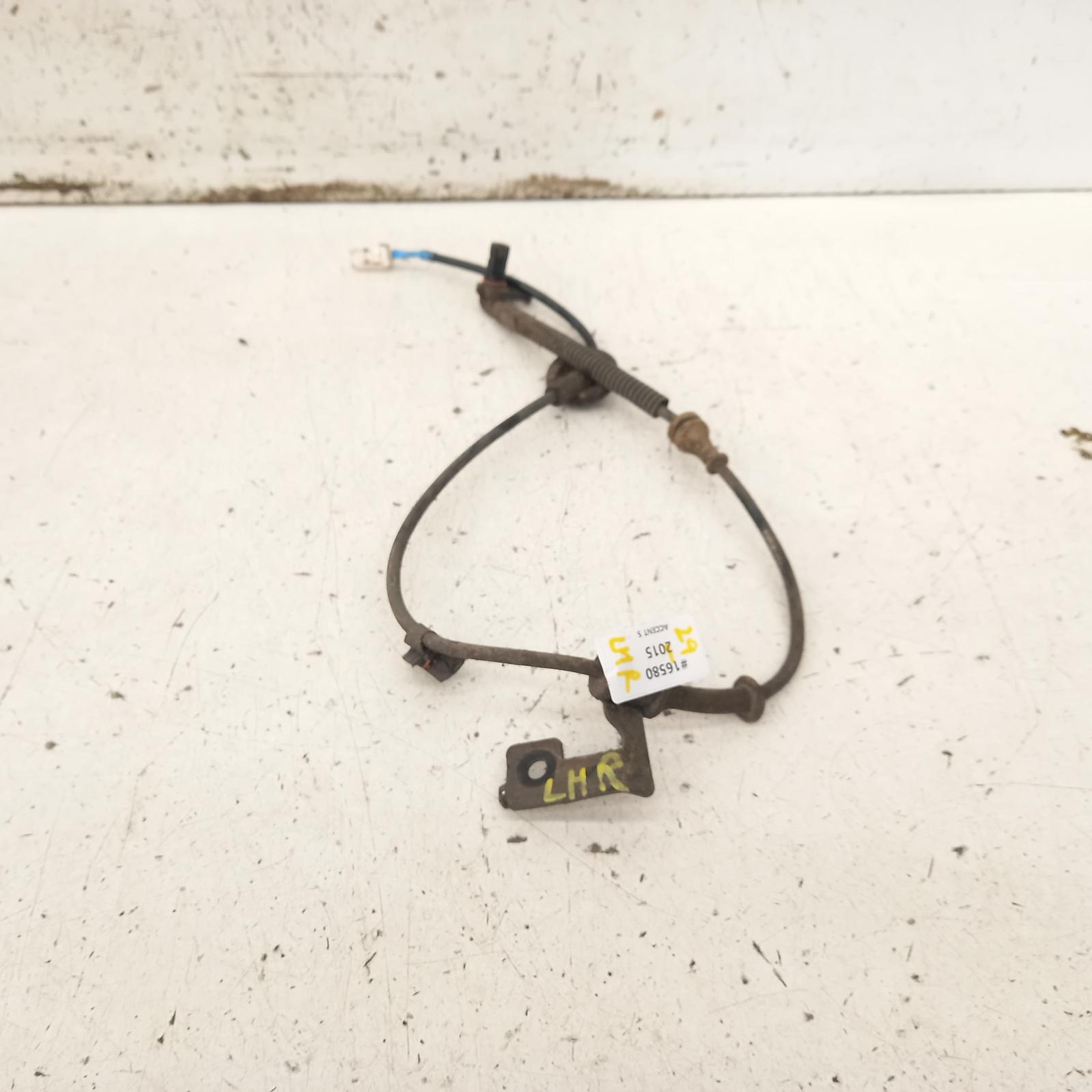 View Auto part Abs Sensor Hyundai Accent 2015