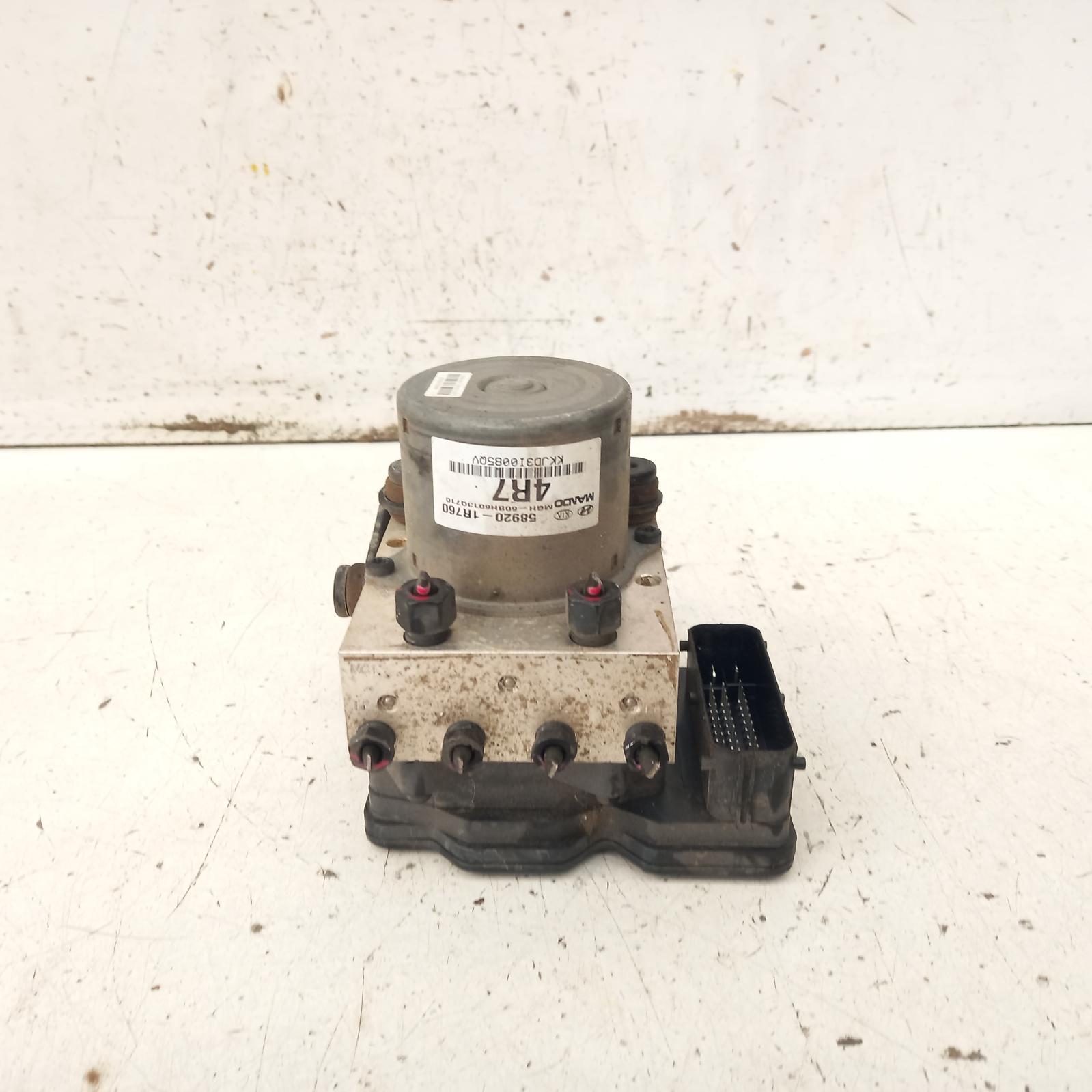 View Auto part Abs Pump/Modulator Hyundai Accent 2015