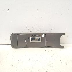 View Auto part Console Nissan Maxima 2011