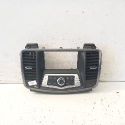 View Auto part Heater/Ac Controls Nissan Maxima 2011