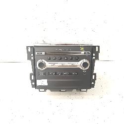 View Auto part Radio/Cd/Dvd/Sat/Tv Nissan Maxima 2011