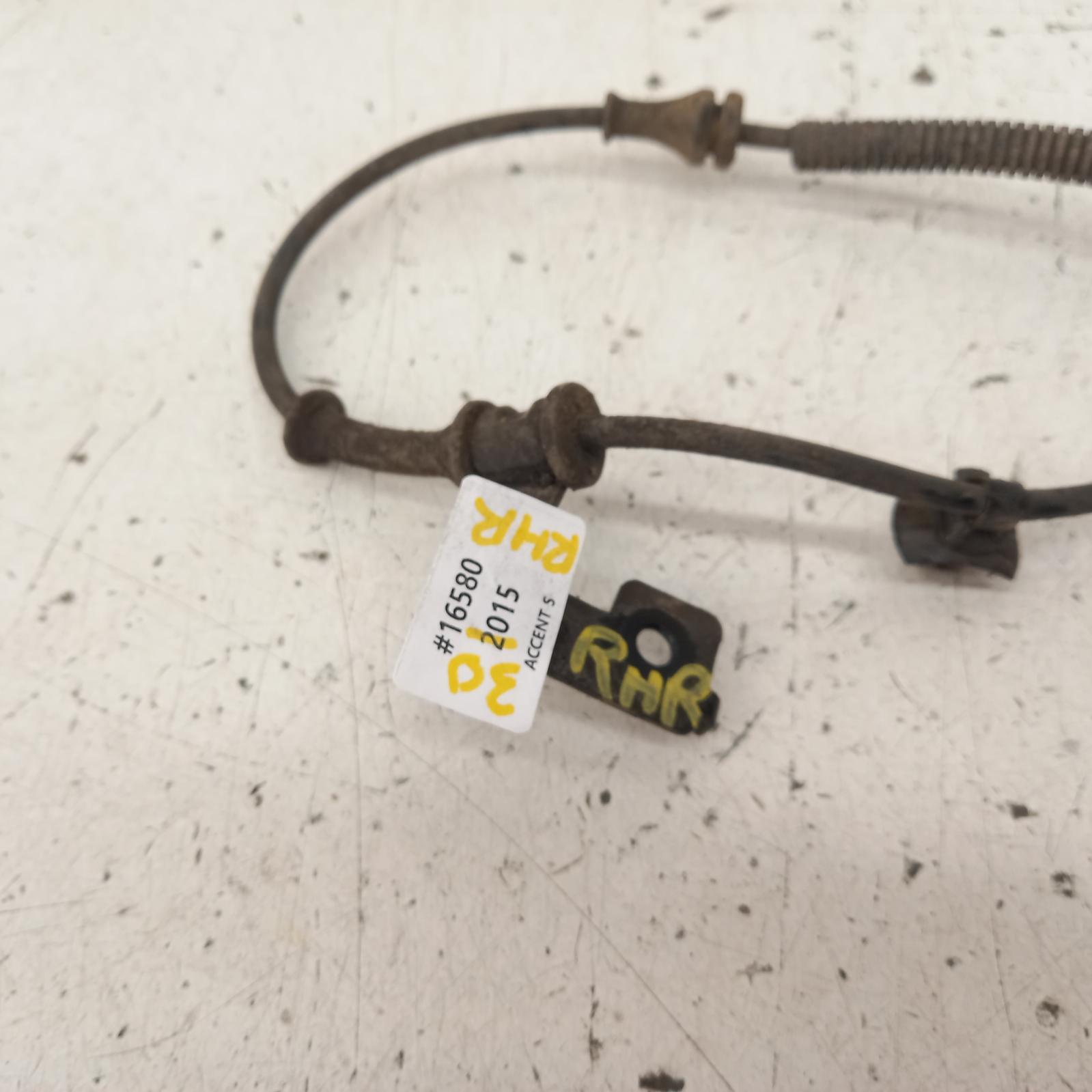 View Auto part Abs Sensor Hyundai Accent 2015