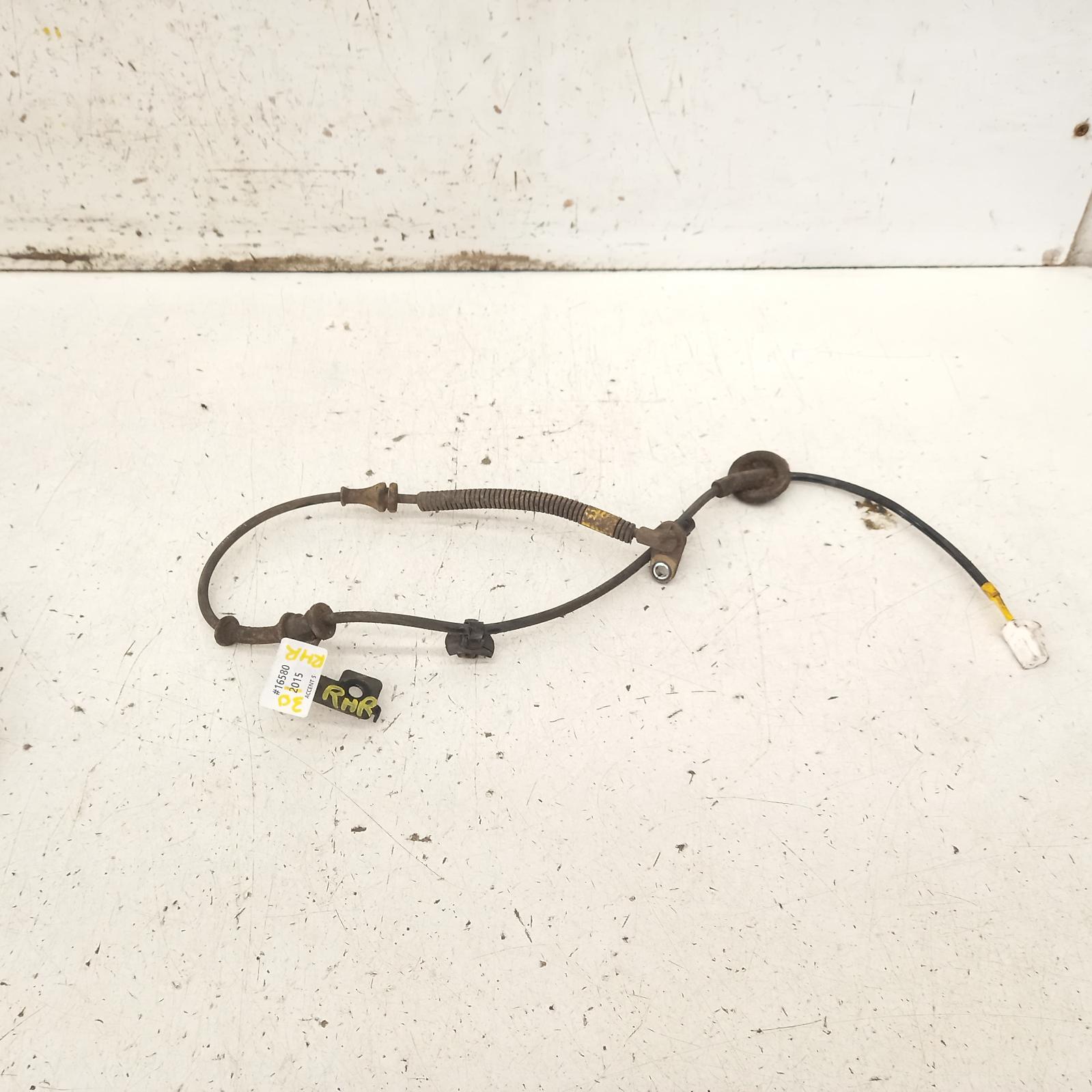 View Auto part Abs Sensor Hyundai Accent 2015