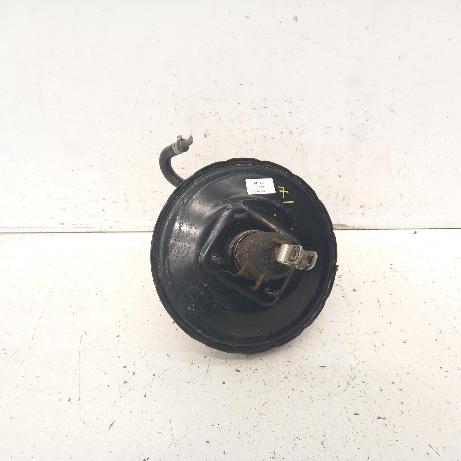 Brake Booster Hilux Toyota 2007