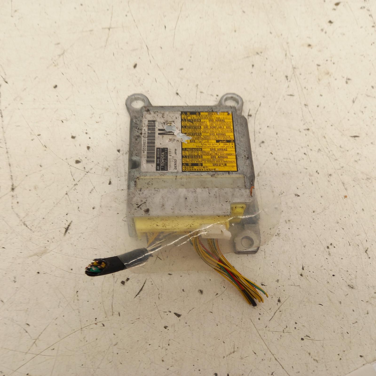 Airbag Module/Sensor Corolla Toyota 2014