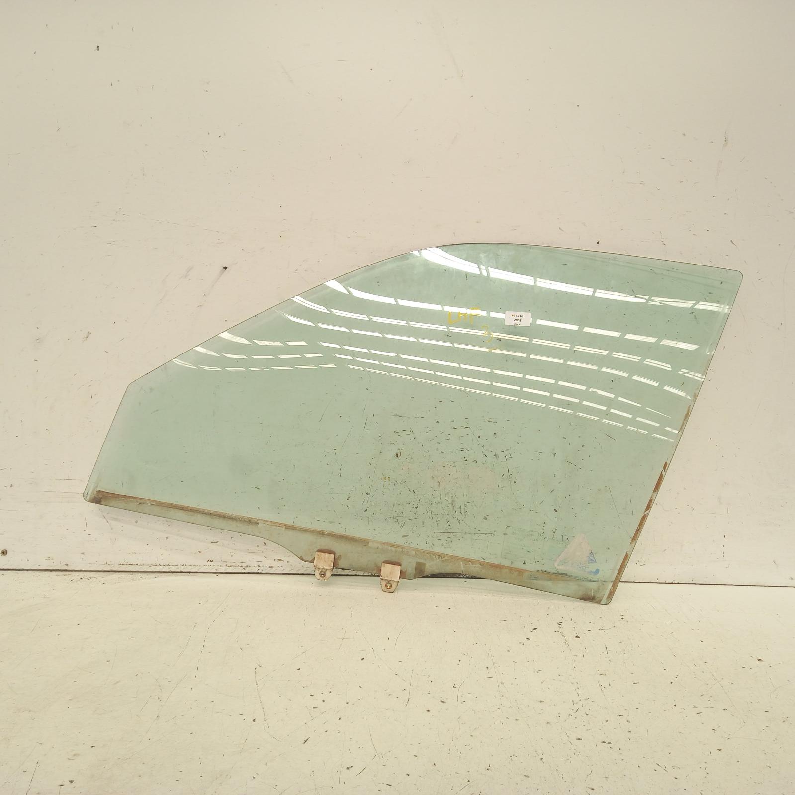 View Auto part Left Front Door Window Honda Crv 2002