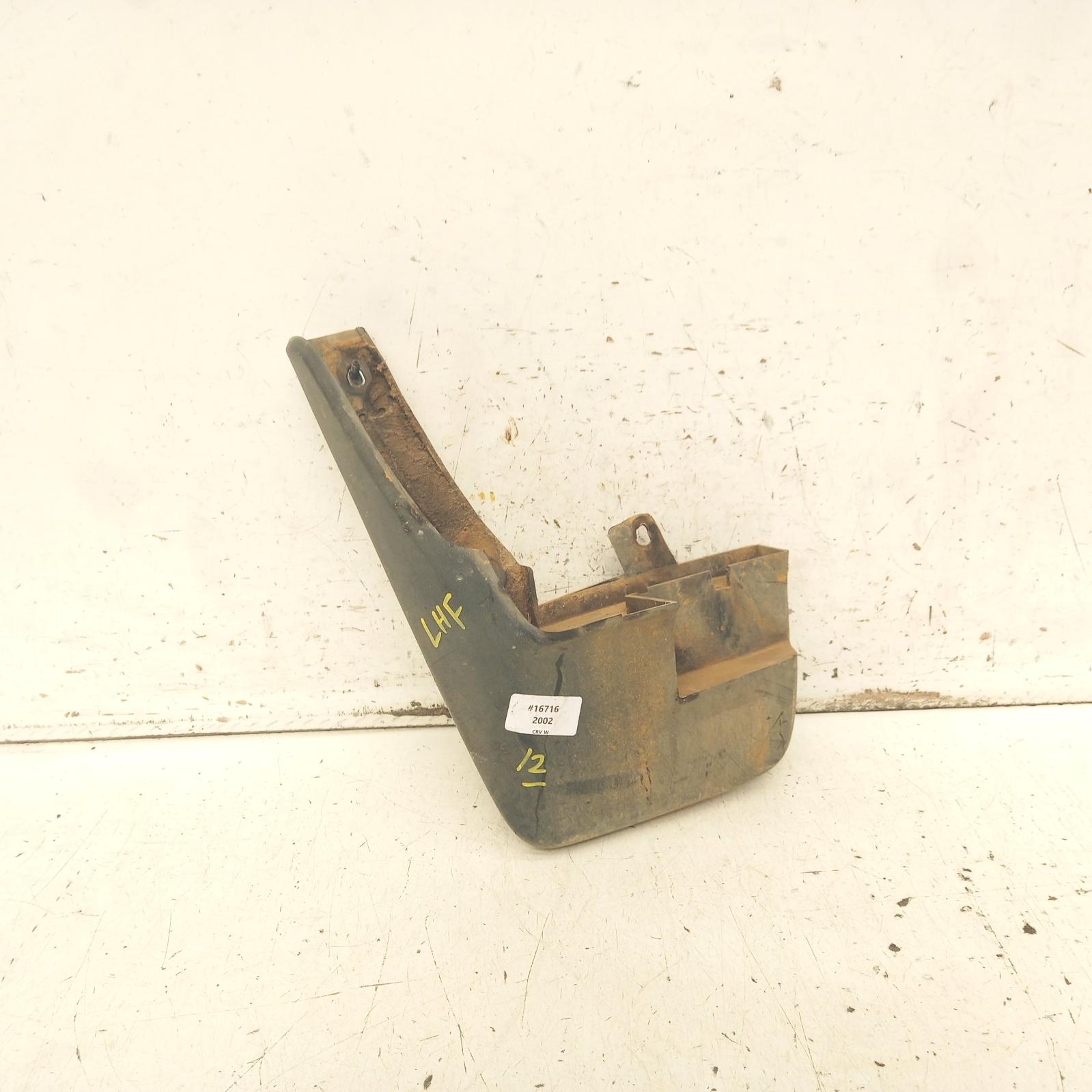 View Auto part Mud Flaps Honda Crv 2002