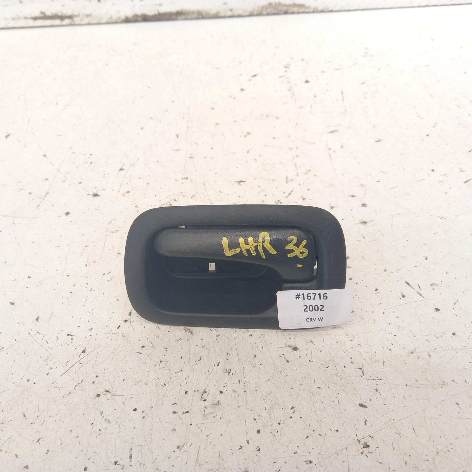 2002 Honda Crv Door Handle View Auto part Door Handle Honda Crv 2002