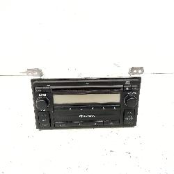 View Auto part Radio/Cd/Dvd/Sat/Tv Toyota Hiace 2006
