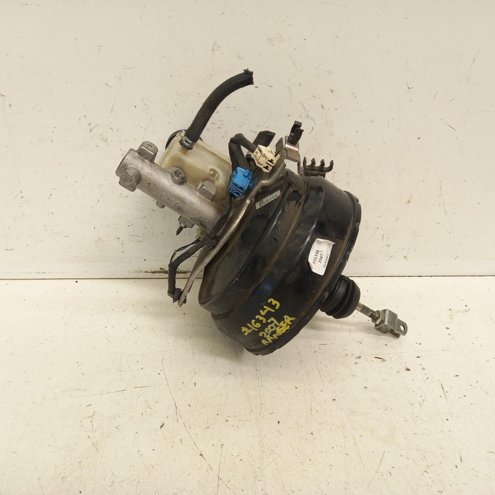 Brake Booster Ranger Ford 2007