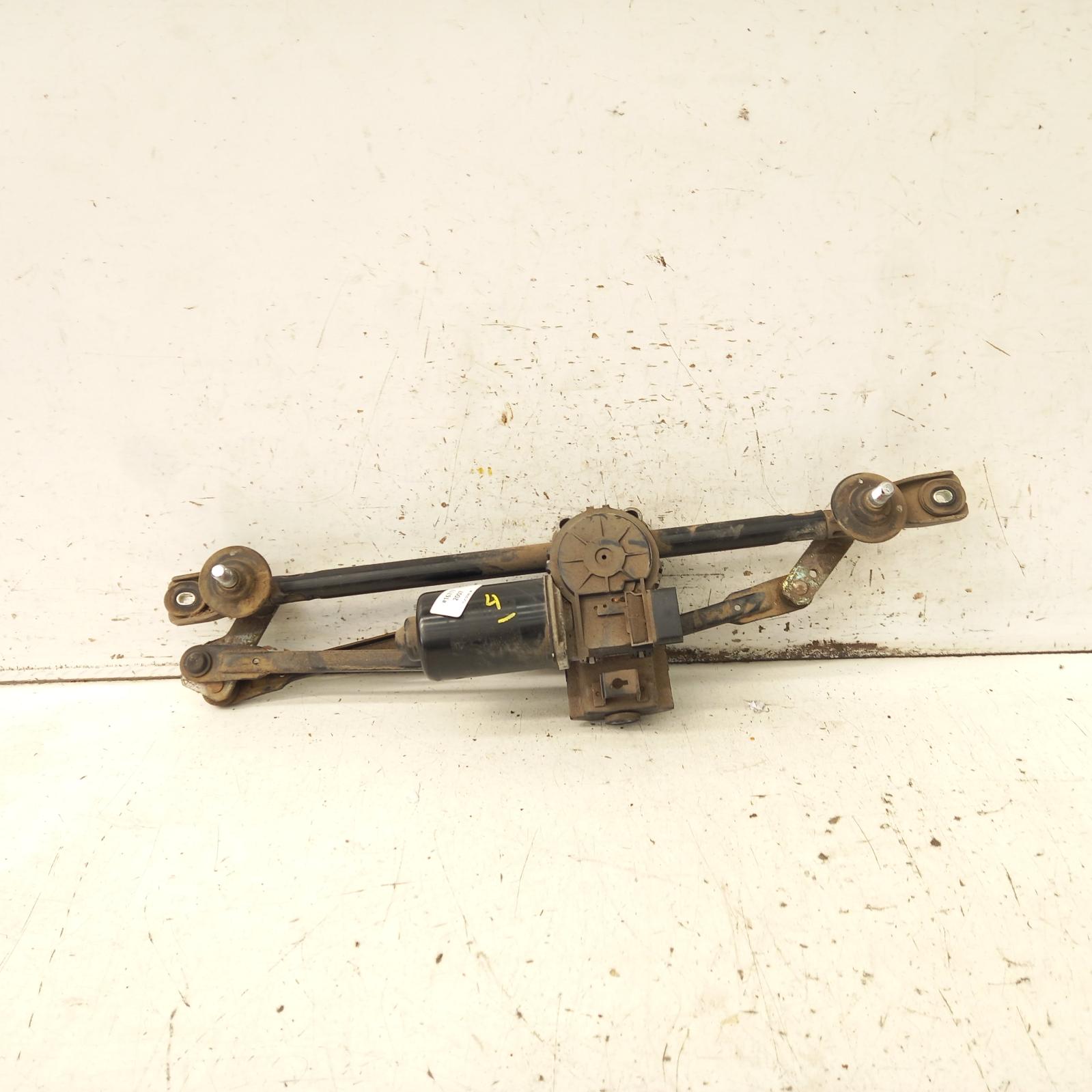 View Auto part Wiper Motor Hyundai Tucson 2007