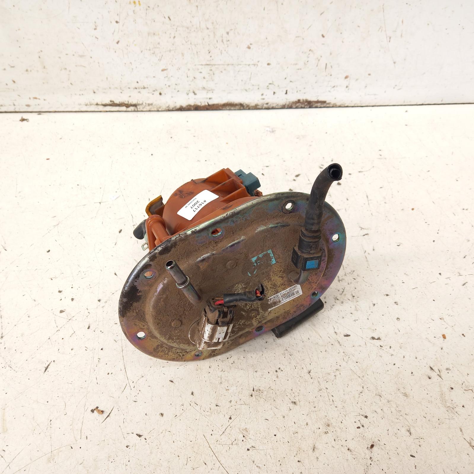 View Auto part Fuel Sending Unit Hyundai Tucson 2007