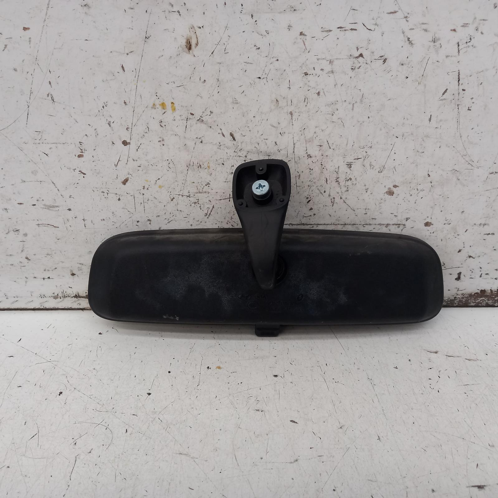 View Auto part Interior Mirror Hyundai Tucson 2007