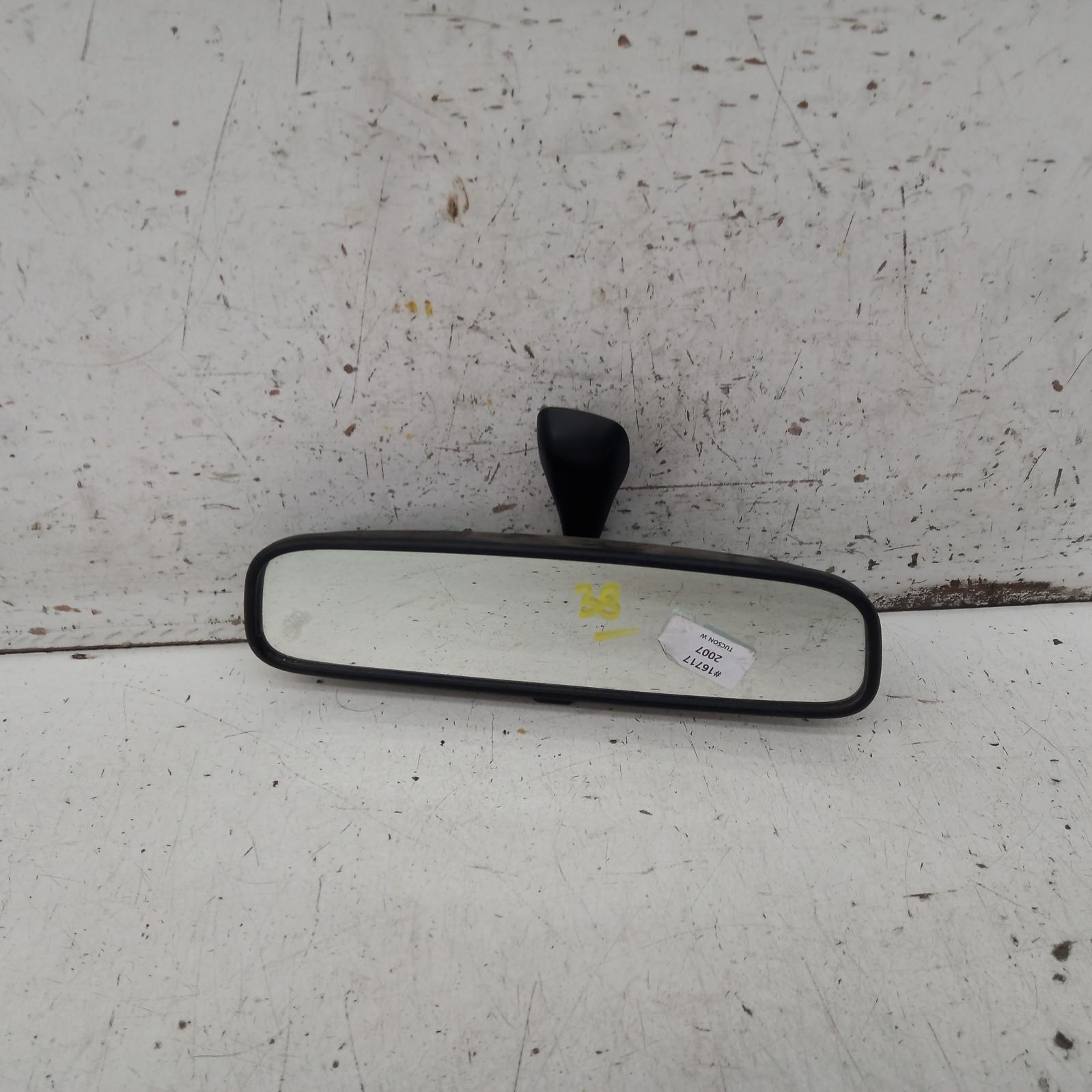 View Auto part Interior Mirror Hyundai Tucson 2007