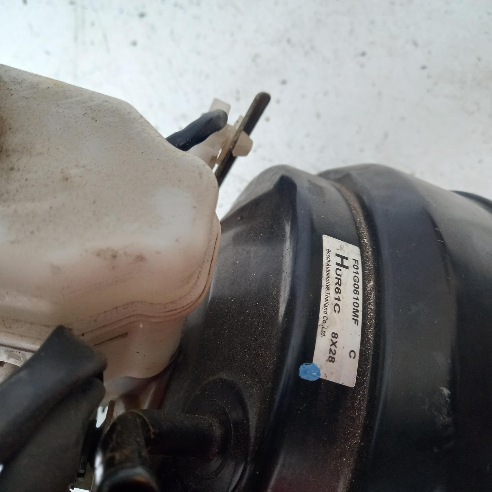 Brake Booster Ranger Ford 2008
