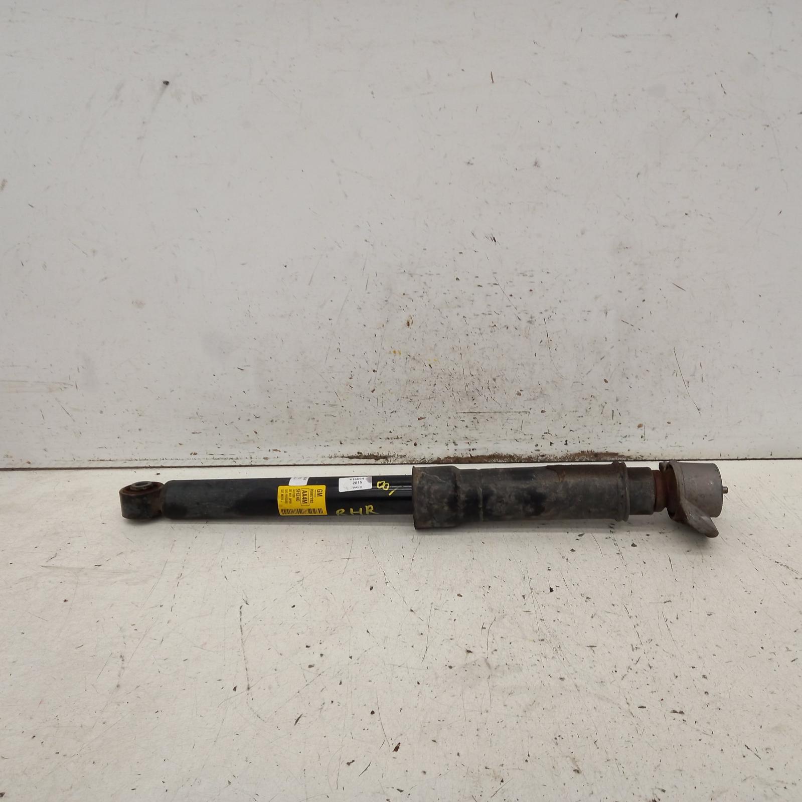 View Auto part Shock Absorber Holden Trax 2015