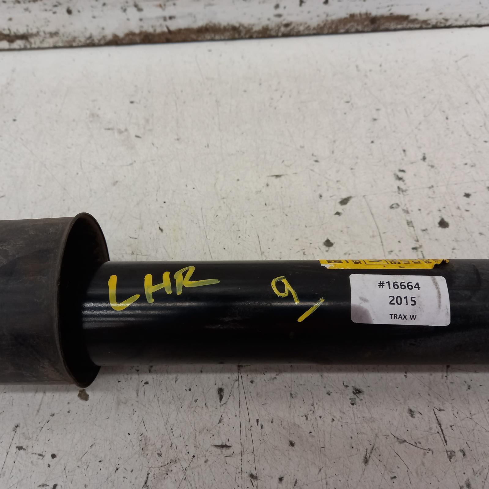 2015 Holden Trax Shock Absorber View Auto part Shock Absorber Holden Trax 2015
