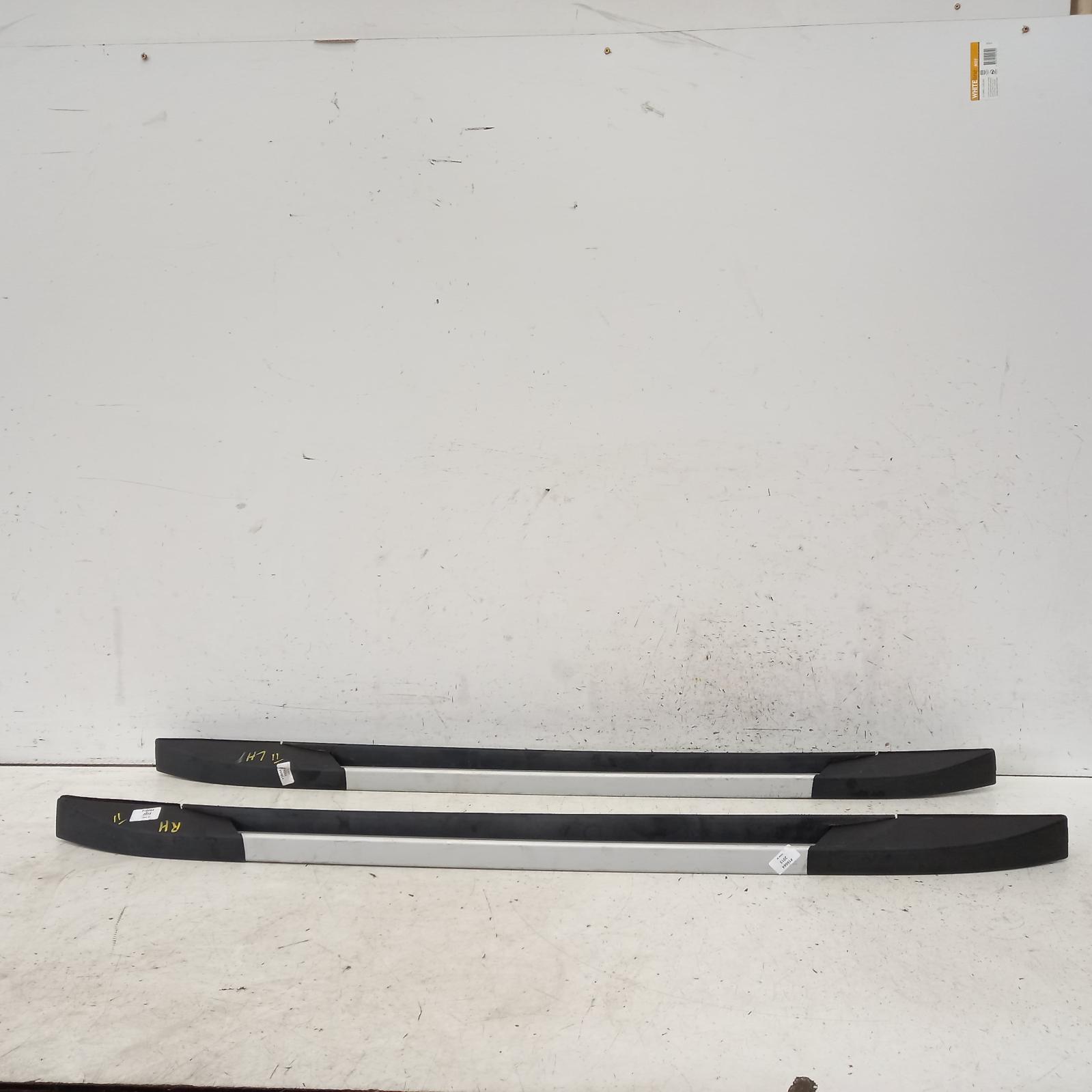 2015 Holden Trax Roof Rack/Bars View Auto part Roof Rack/Bars Holden Trax 2015