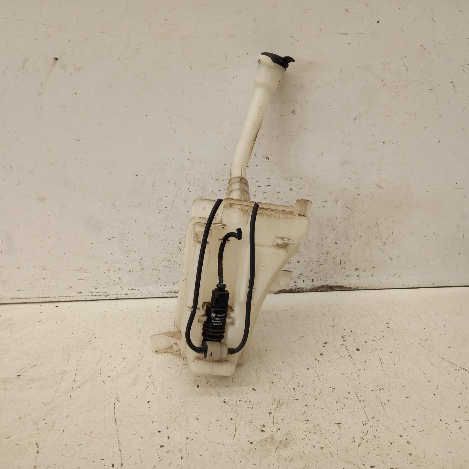 View Auto part Washer Bottle Holden Trax 2015