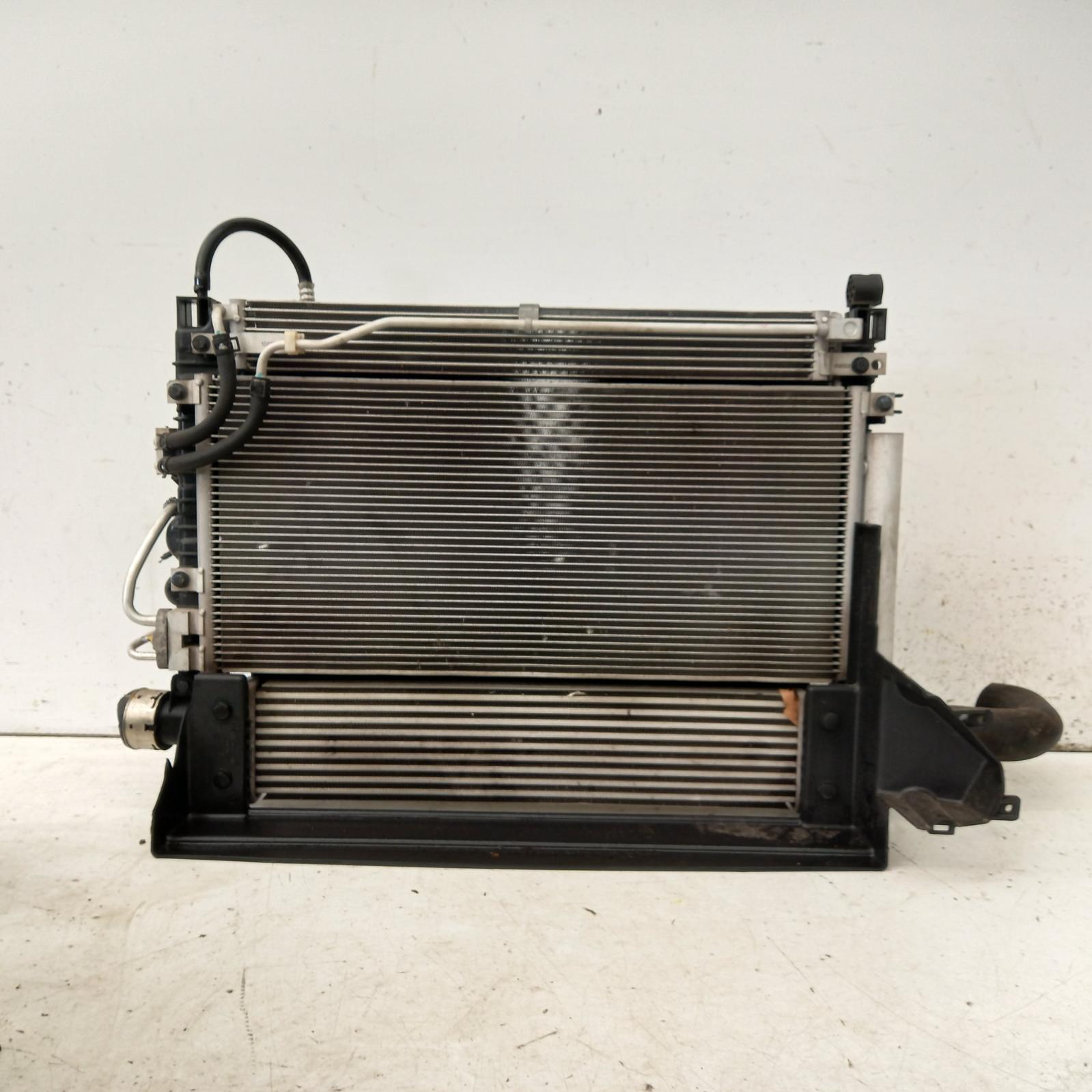View Auto part A/C Condenser Holden Trax 2015