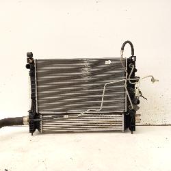 View Auto part Radiator Holden Trax 2015