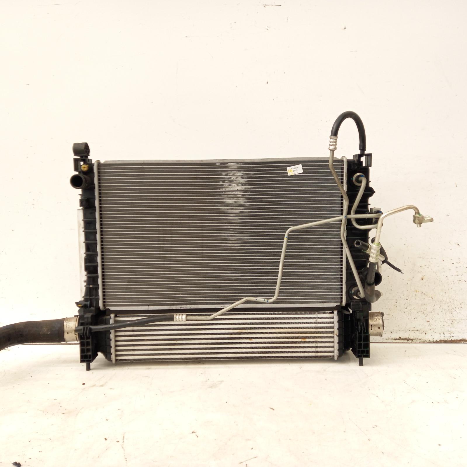 View Auto part Radiator Holden Trax 2015