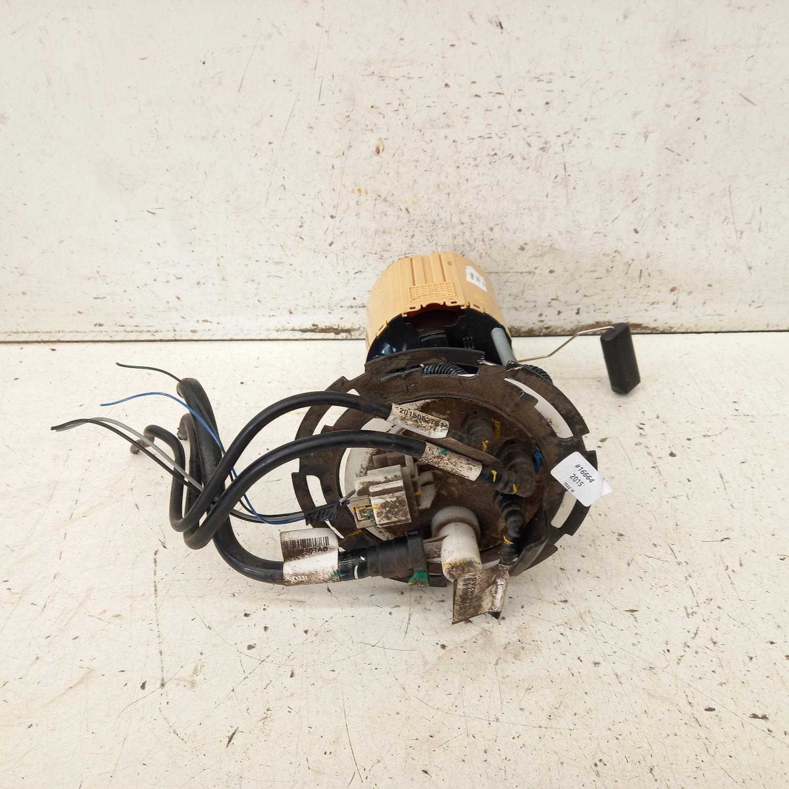 View Auto part Fuel Pump Holden Trax 2015