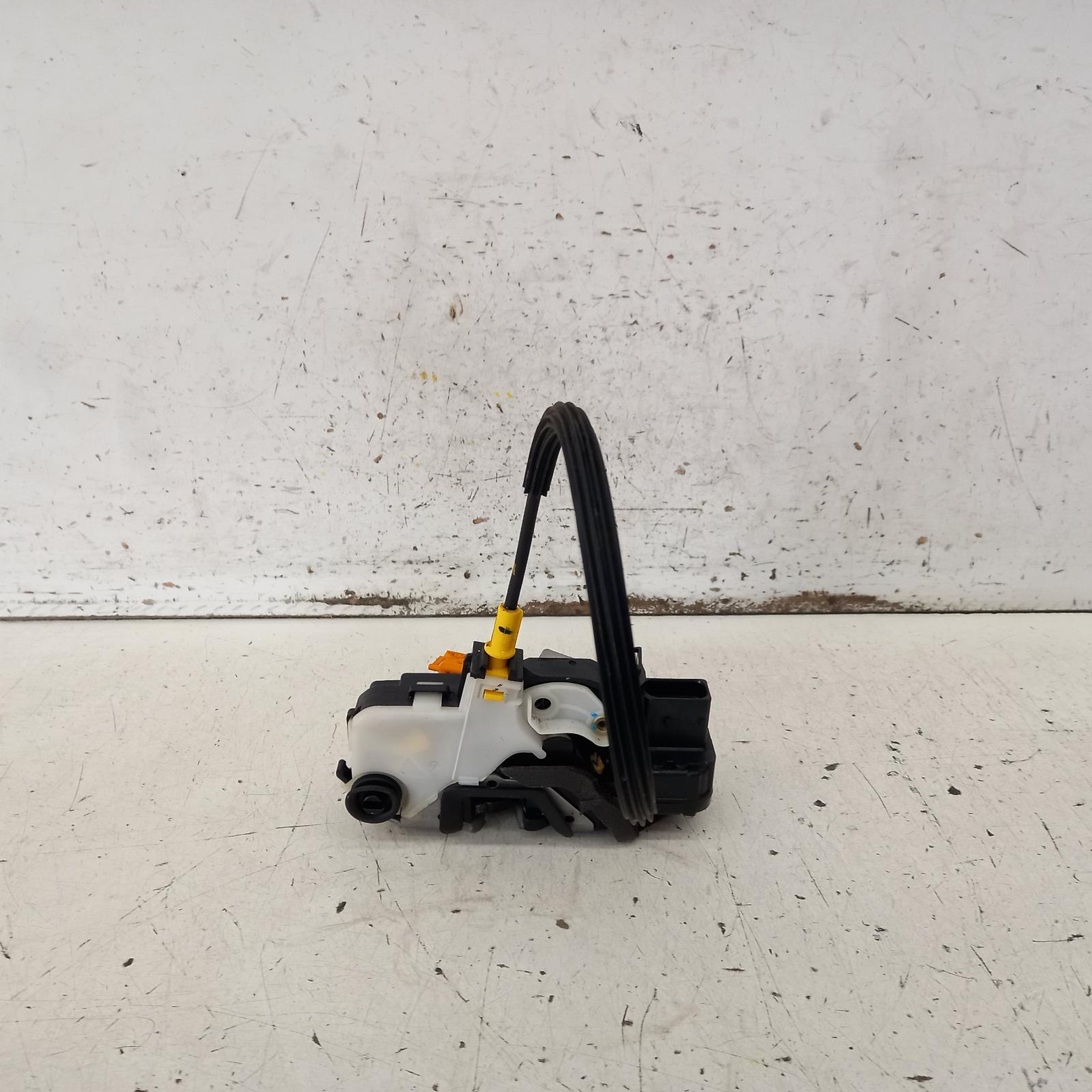 2015 Holden Trax Door/Boot/Gate Lock View Auto part Door/Boot/Gate Lock Holden Trax 2015
