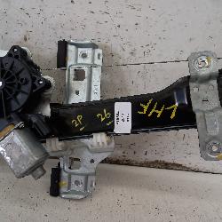View Auto part Left Front Window Reg/Motor Holden Trax 2015