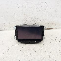 View Auto part Radio/Cd/Dvd/Sat/Tv Holden Trax 2015
