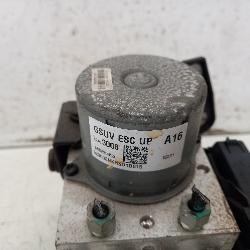 View Auto part Abs Pump/Modulator Holden Trax 2015