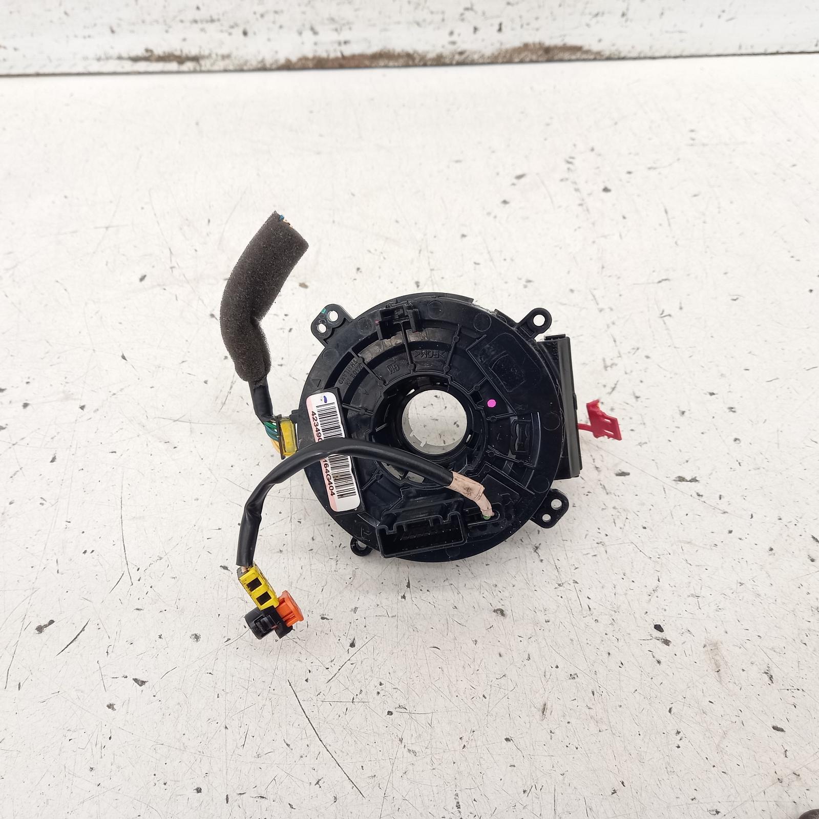View Auto part Airbag Module/Sensor Holden Trax 2015